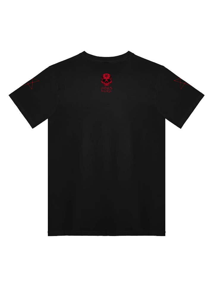 Baphomet Infernal Devotion Tshirt product image (2)