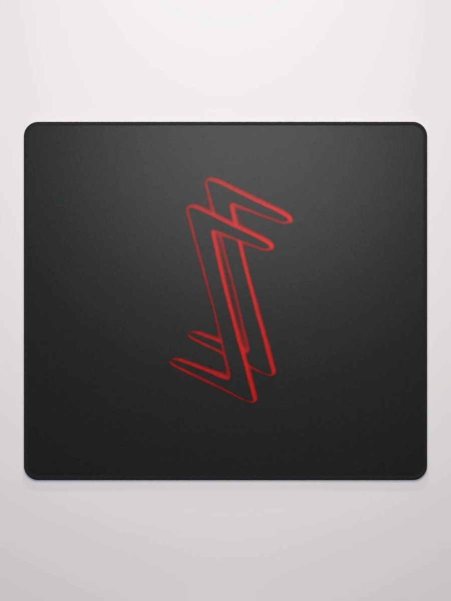 The Silent Scream Gaming Mouse Pad product image (2)