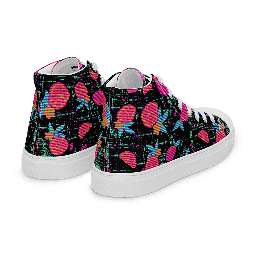 Hot Pink Lemonade High Tops product image (7)