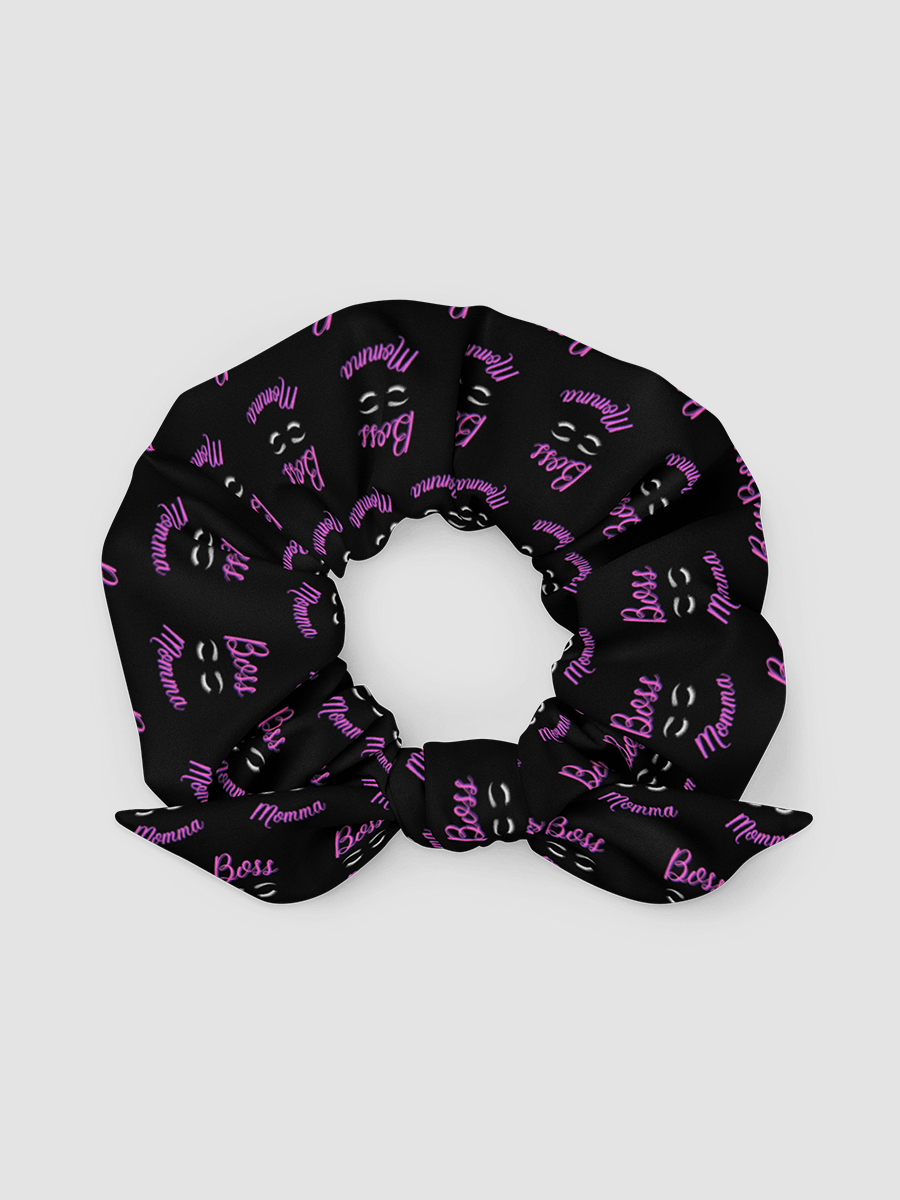 Boss momma Scrunchie product image (2)