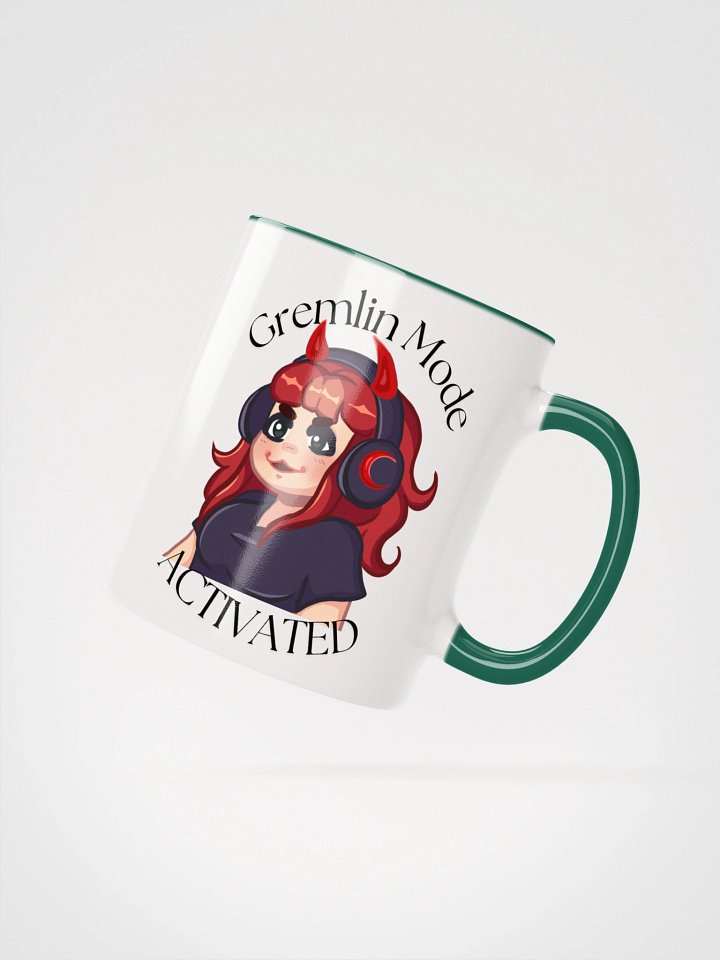 Gremlin Ceramic Mug product image (19)