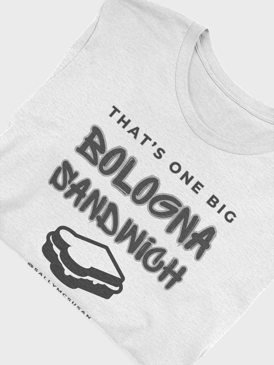 Bologna Sandwich - Dark Print product image (5)