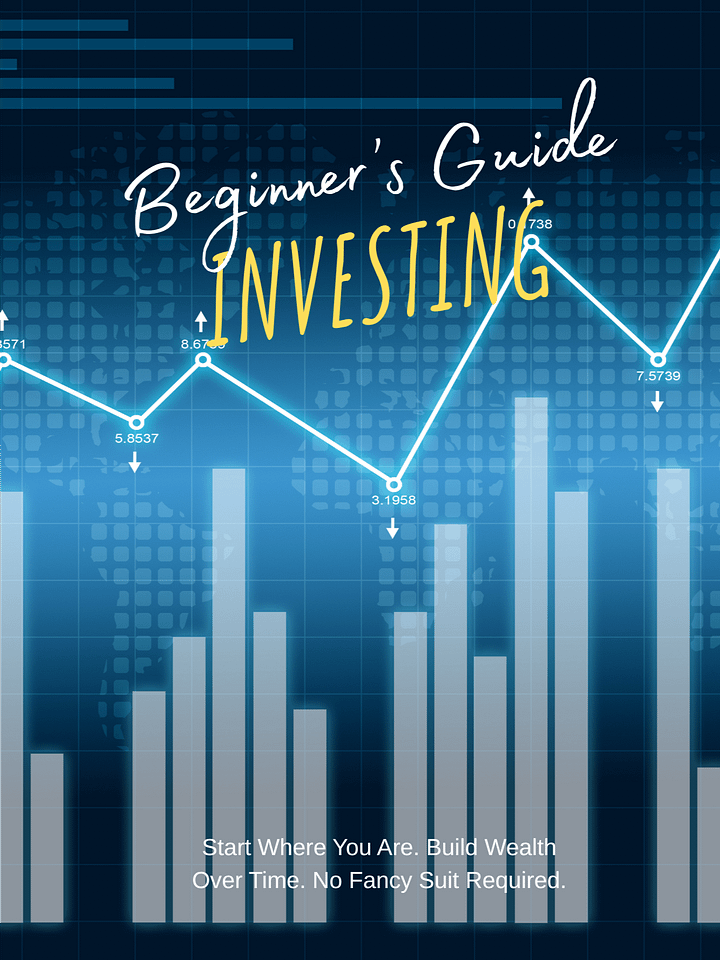 Beginner's Guide to Investing product image (1)