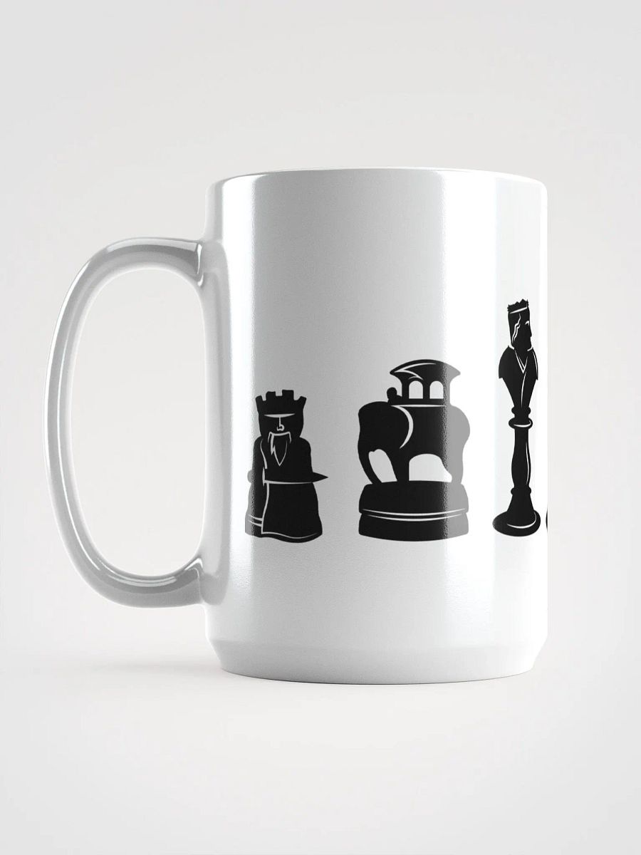 A History of Kings 15 oz. mug product image (2)