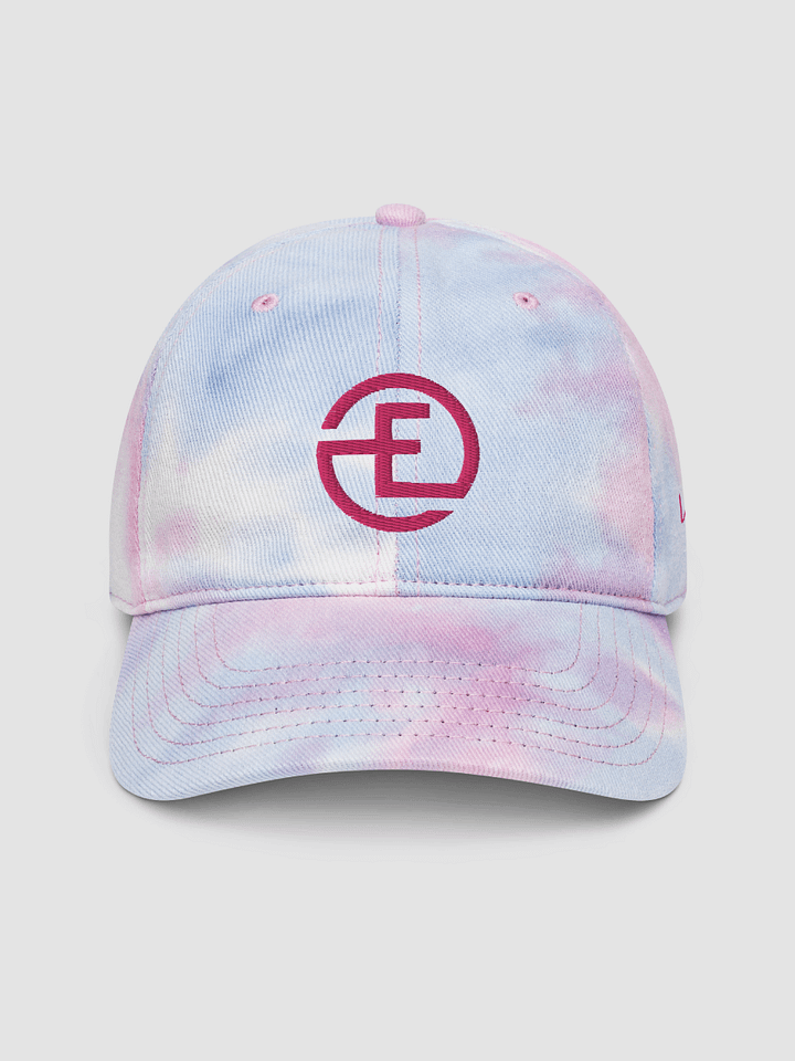 Lady Champion Tie Dye Hat product image (2)