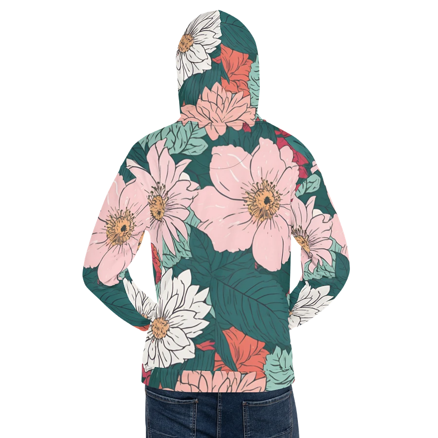 BLOSSUM BURST- Recycled Hoodie | Lickda product image (18)