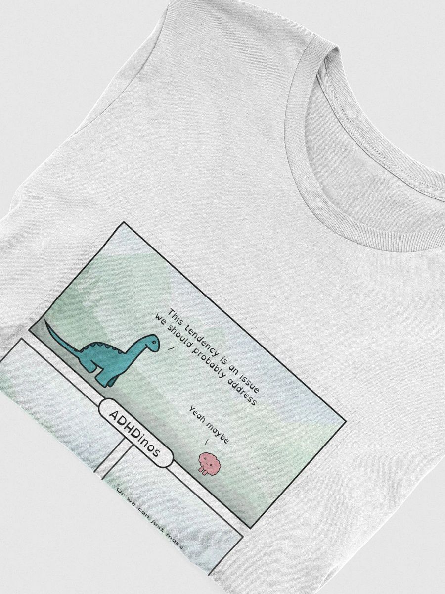 Comic #50 - T-Shirt product image (7)