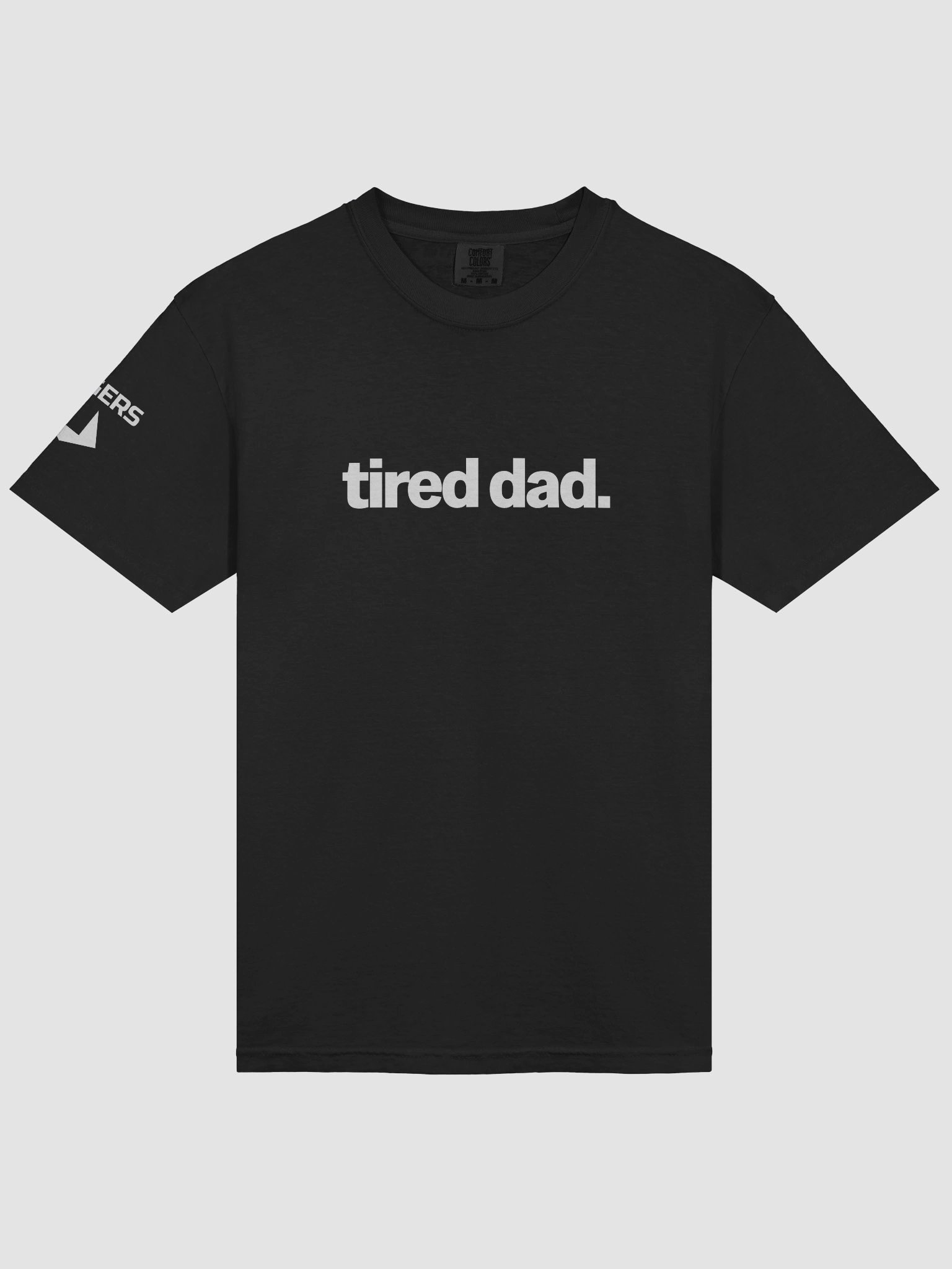 Urgers Tired Dad Shirt product image (1)