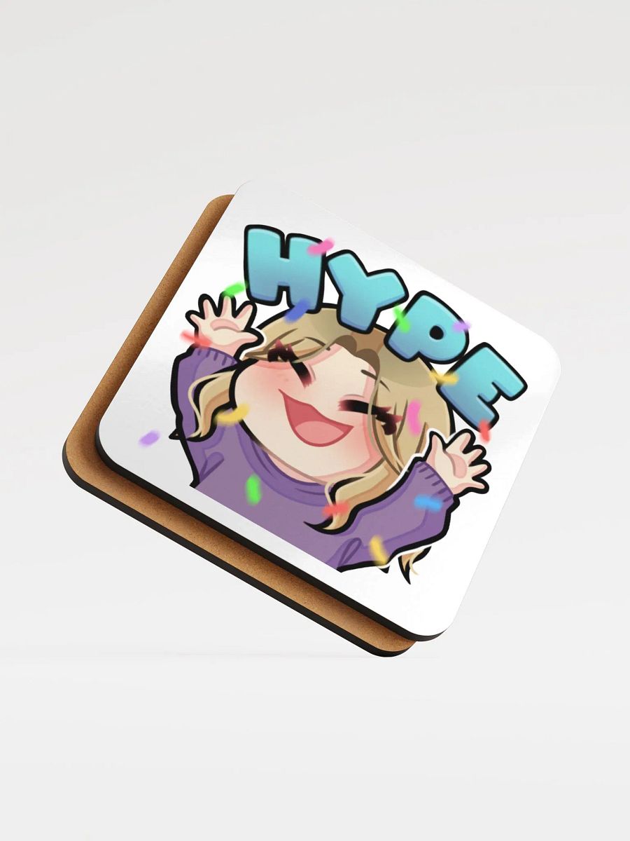 Hype Wolfie Coaster product image (5)