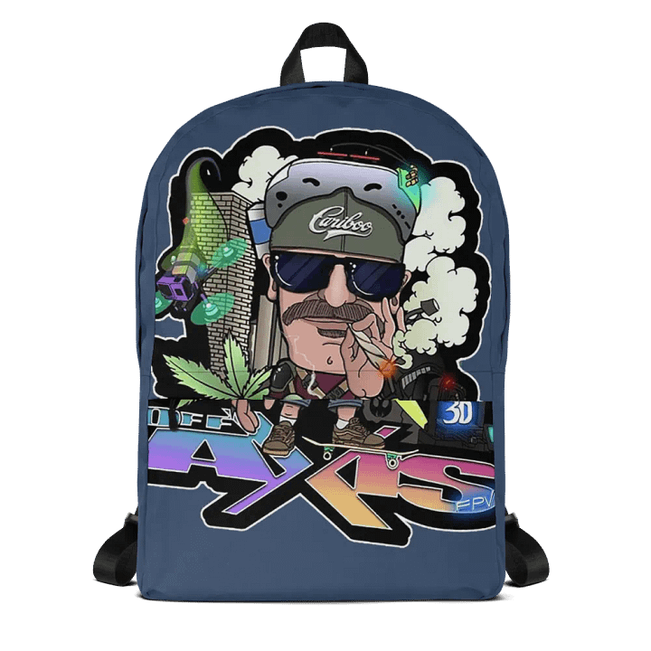 Off Axis Backpack product image (1)