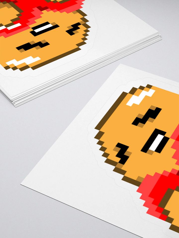 Luv Sticker product image (2)