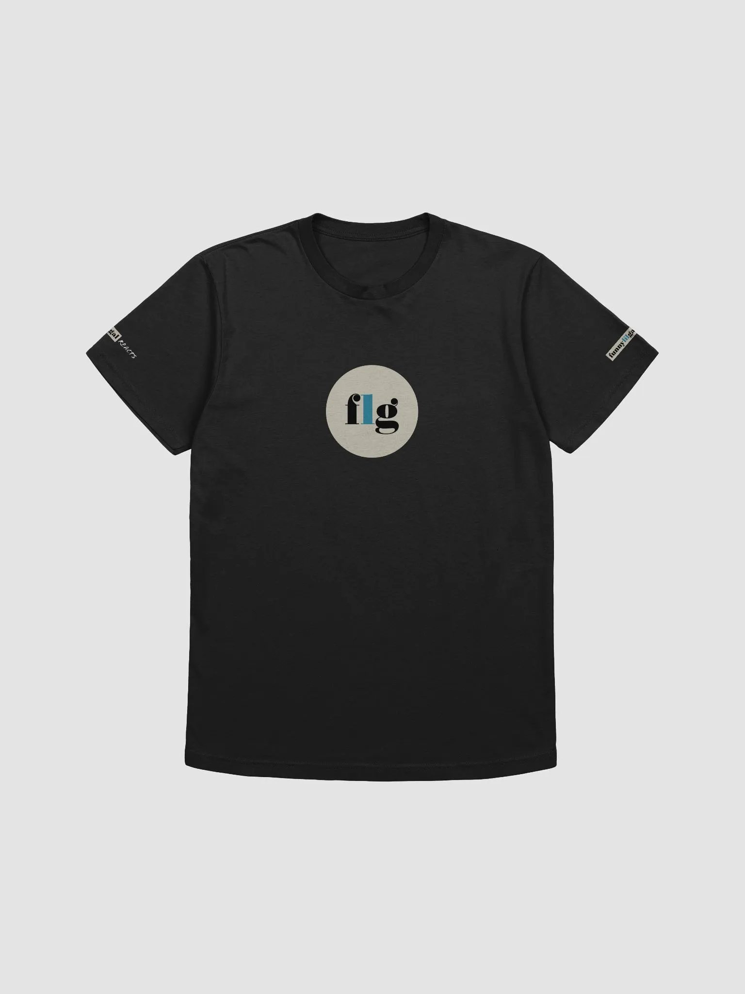 FLG Icon - On Dark (DTG) product image (1)