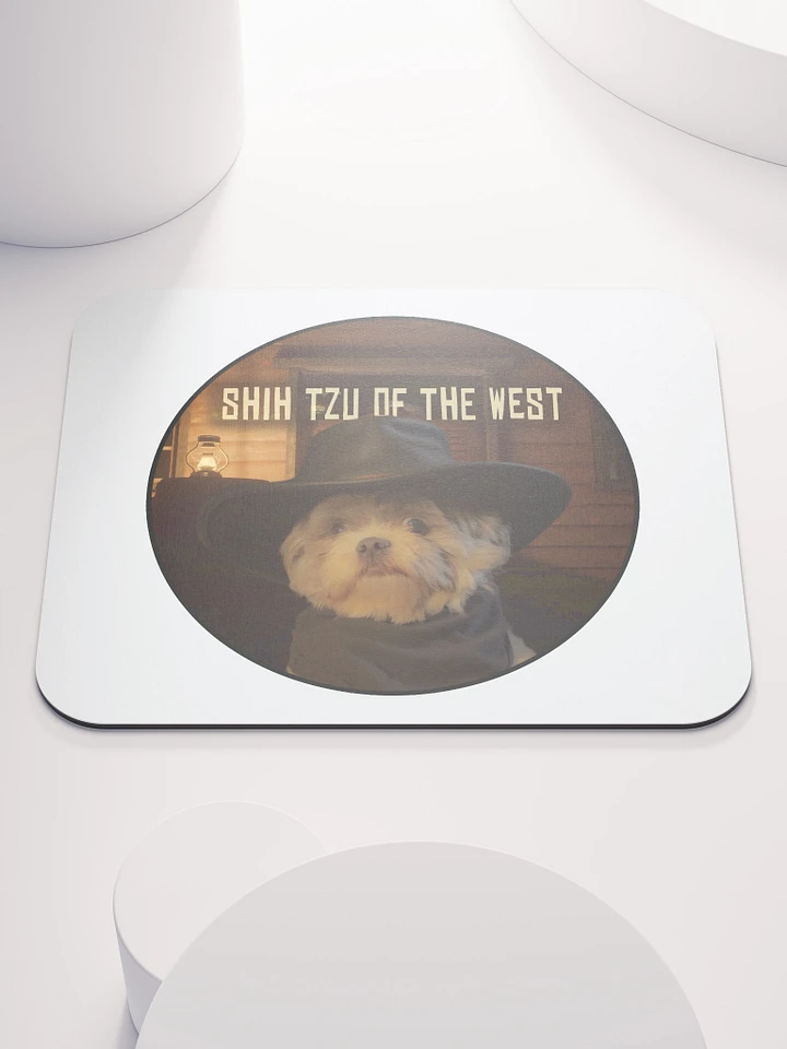 Shih Tzu of the West Gizmo Night Mouse Pad product image (1)
