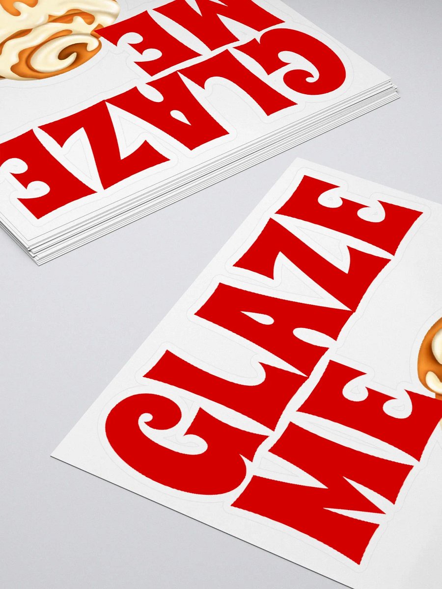 CinnaBean Sticker product image (11)