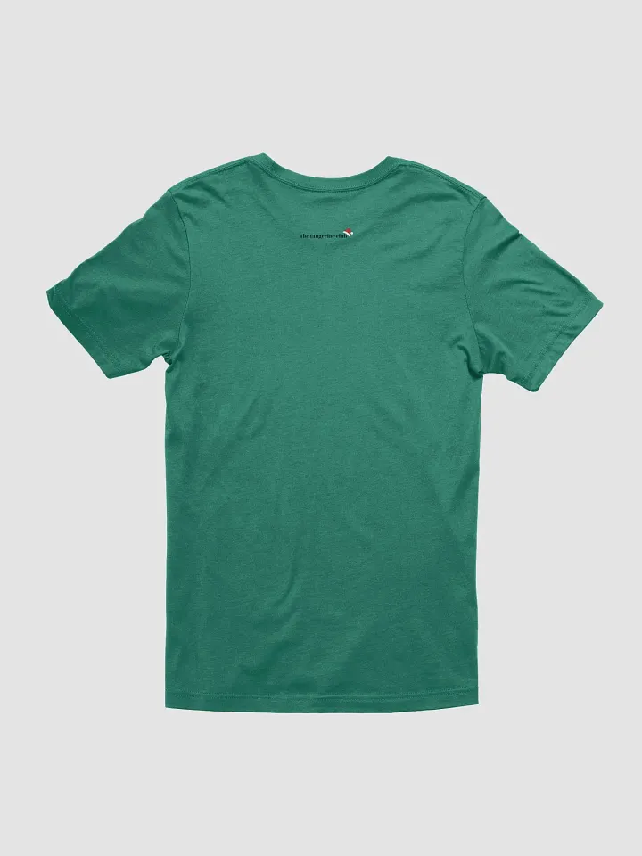 Tangerine Xmas Supersoft T-Shirt product image (14)
