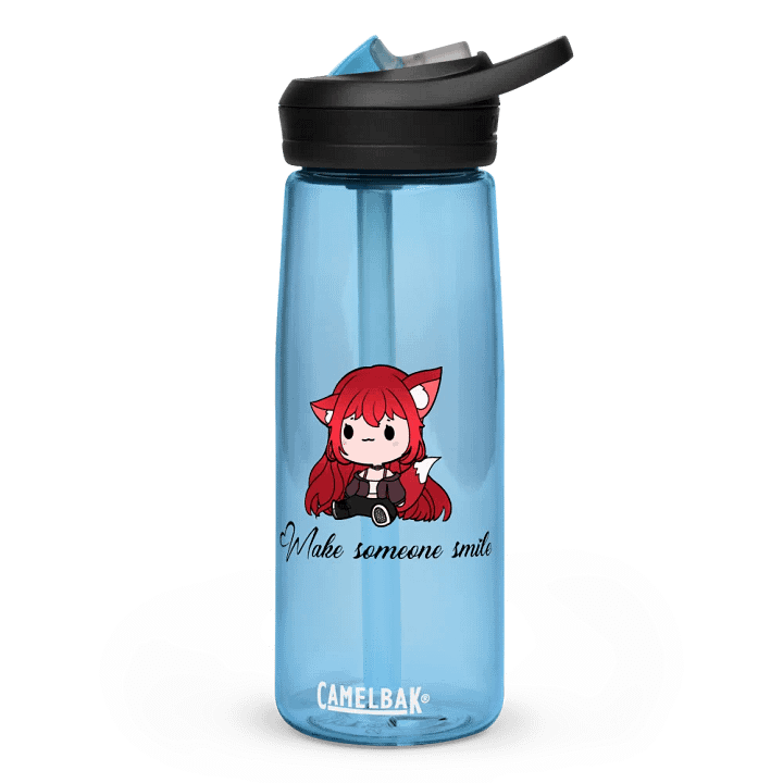 Transparent Water Bottle product image (4)