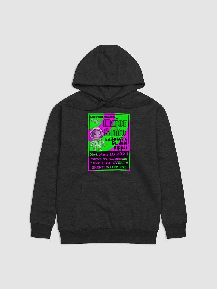 House Party 2024 Groovy Poster Hoodie product image (3)