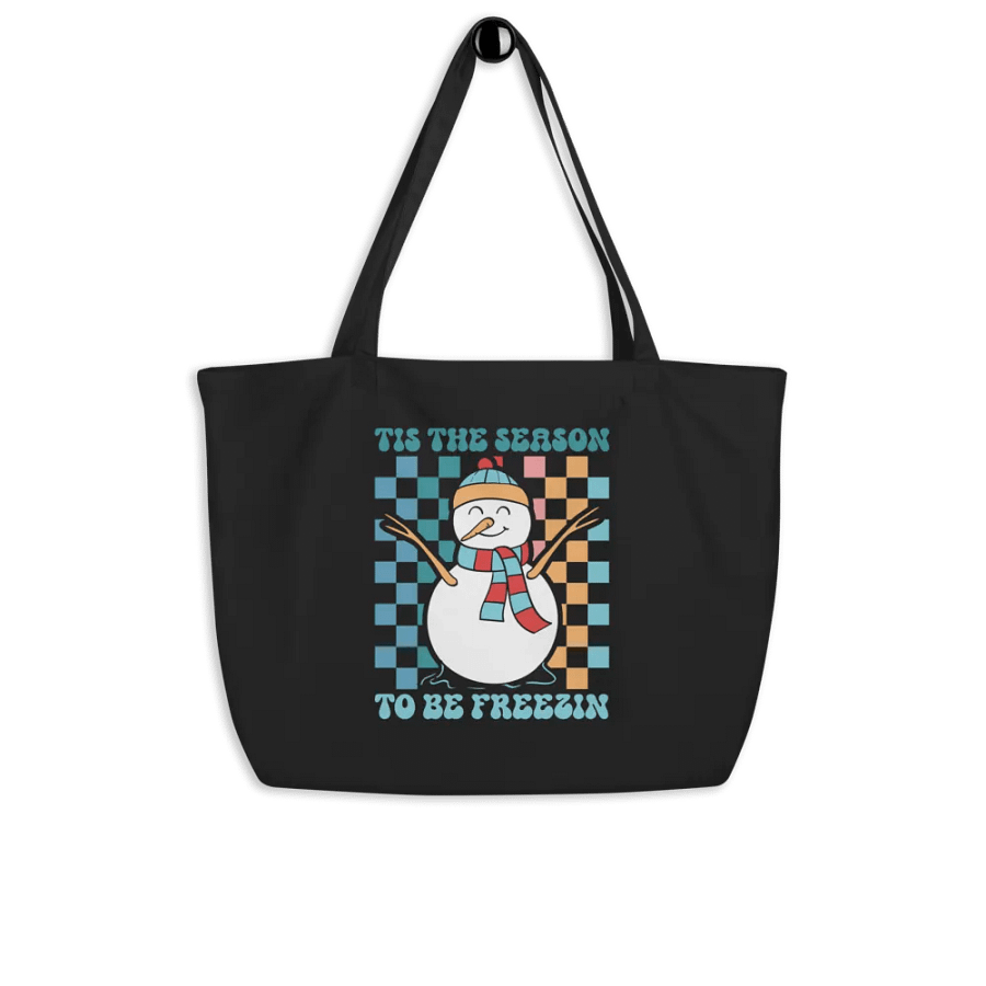 Tis the Season Tote product image (4)