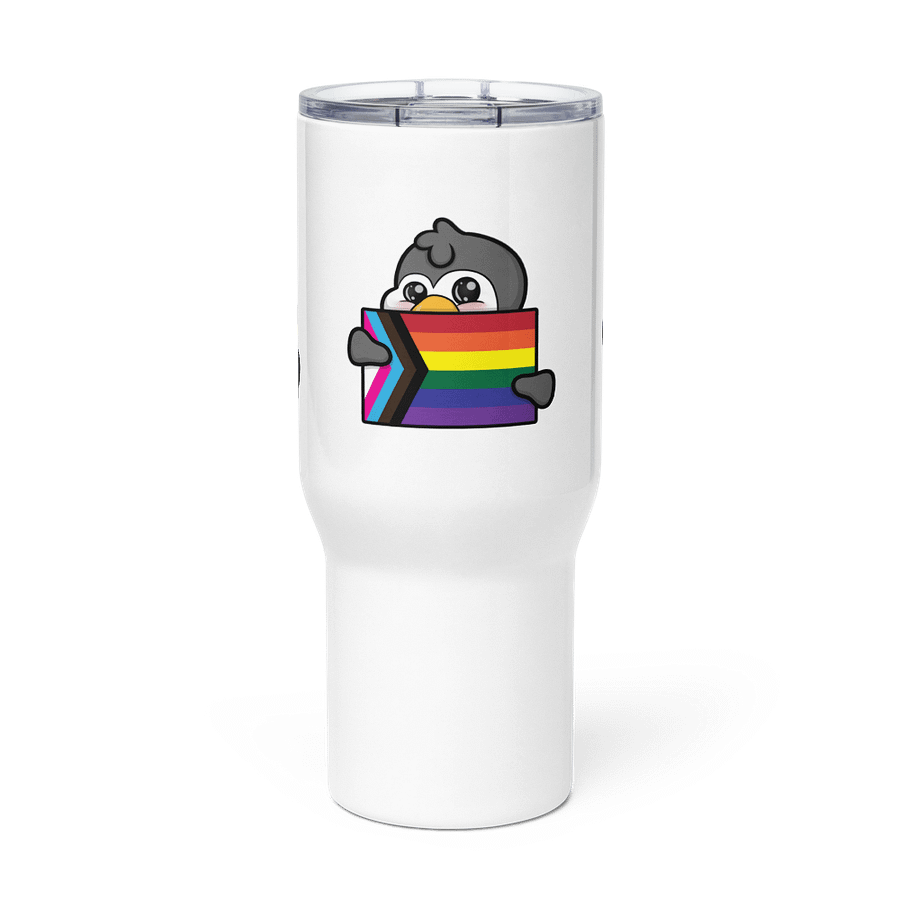 (New) Lil Guy Progress Flag "Not A Yeti Mug" Mug product image (2)