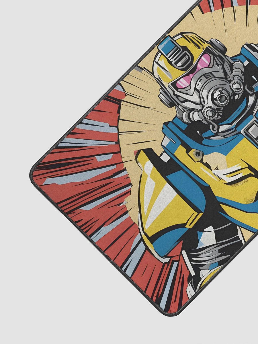 Power armor gaming pad product image (2)