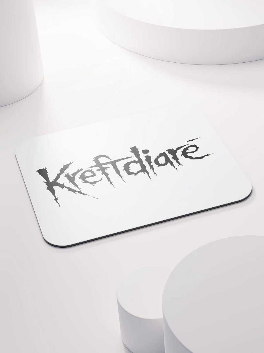 Kreftdiaré Mouse Pad product image (4)