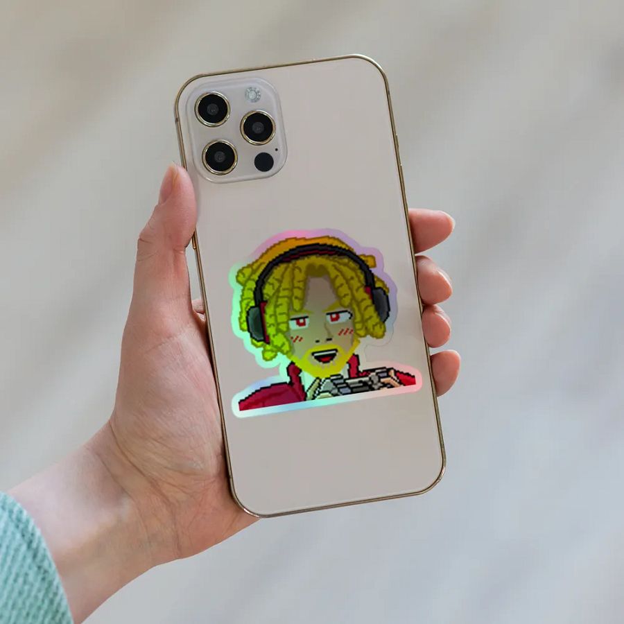 DANKwitdaSTANK Sticker Set product image (6)