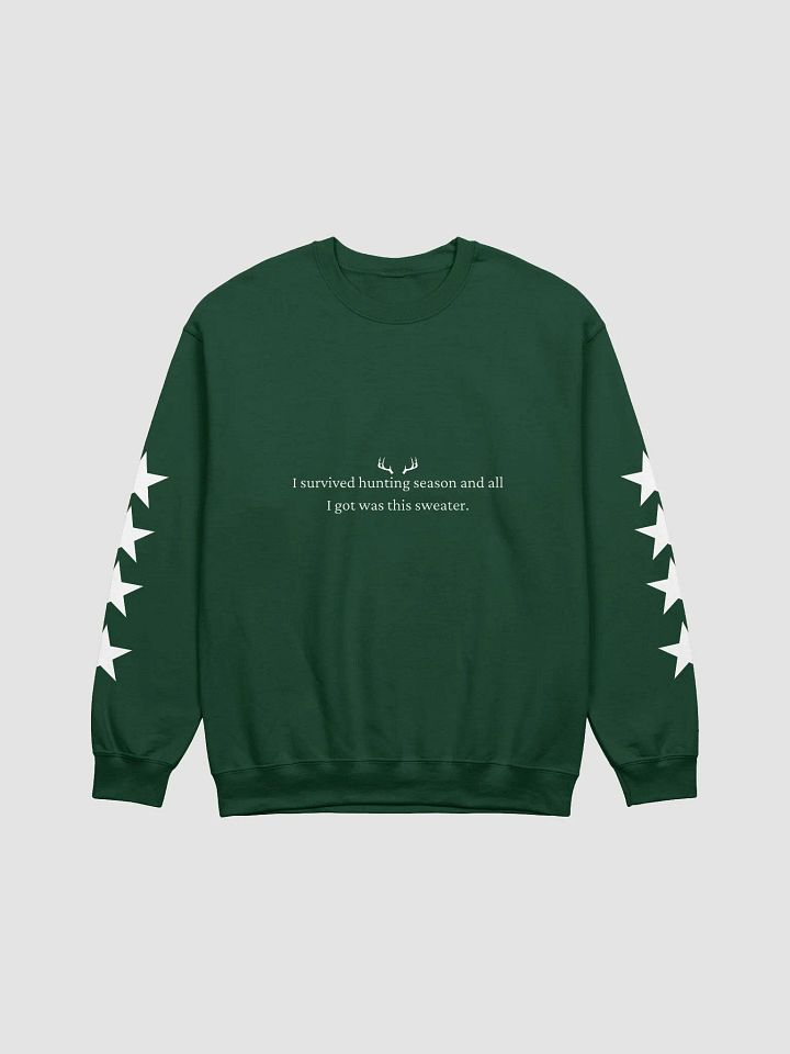 Hunting Season Crewneck product image (1)