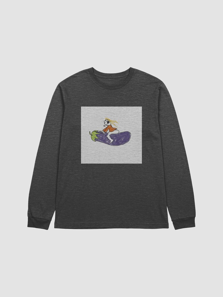 flying saucer long sleeve product image (1)