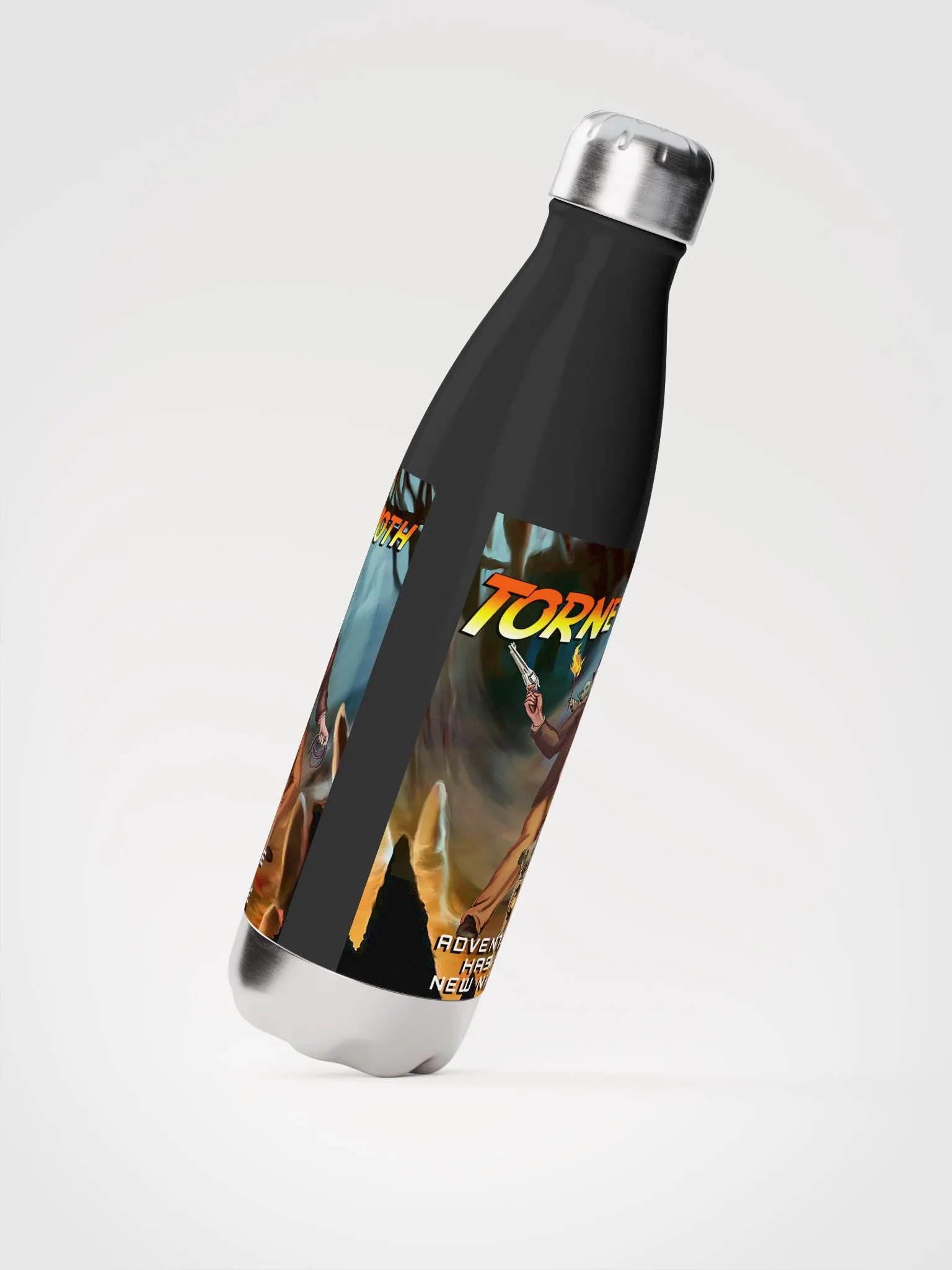 Cinematic Poster Water bottle product image (4)