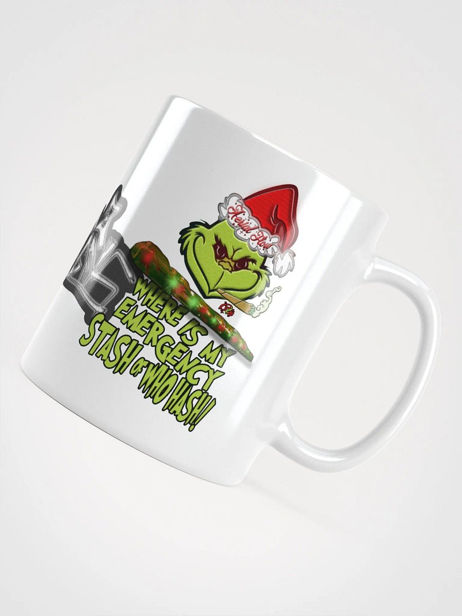 Dimz Designs Christmas Mug (White) product image (4)