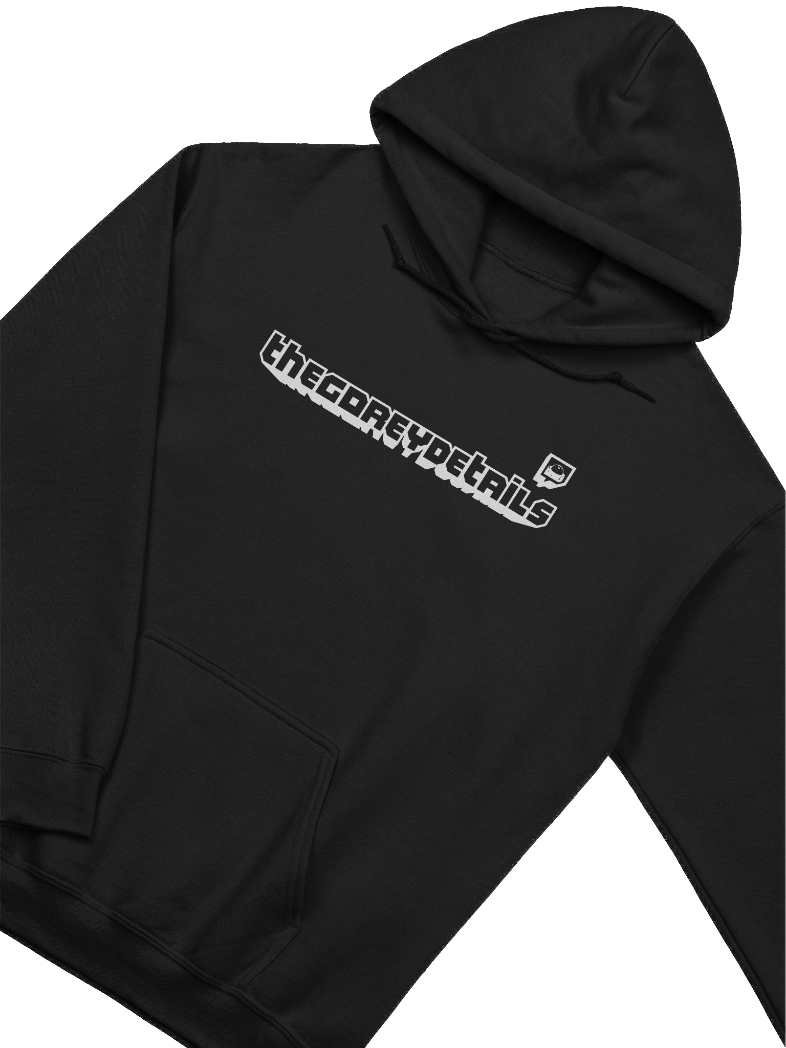 TTV White - Gildan Classic Hoodie product image (36)