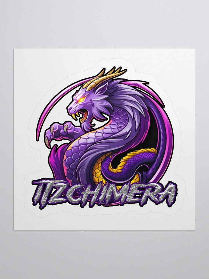 itzChimera's Kiss Cut Stickers product image (3)