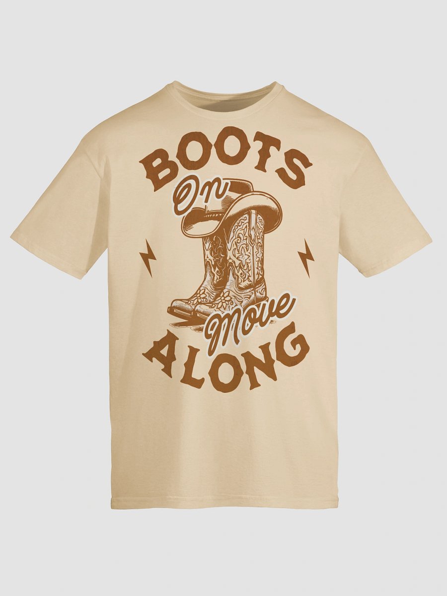 Boots On product image (9)