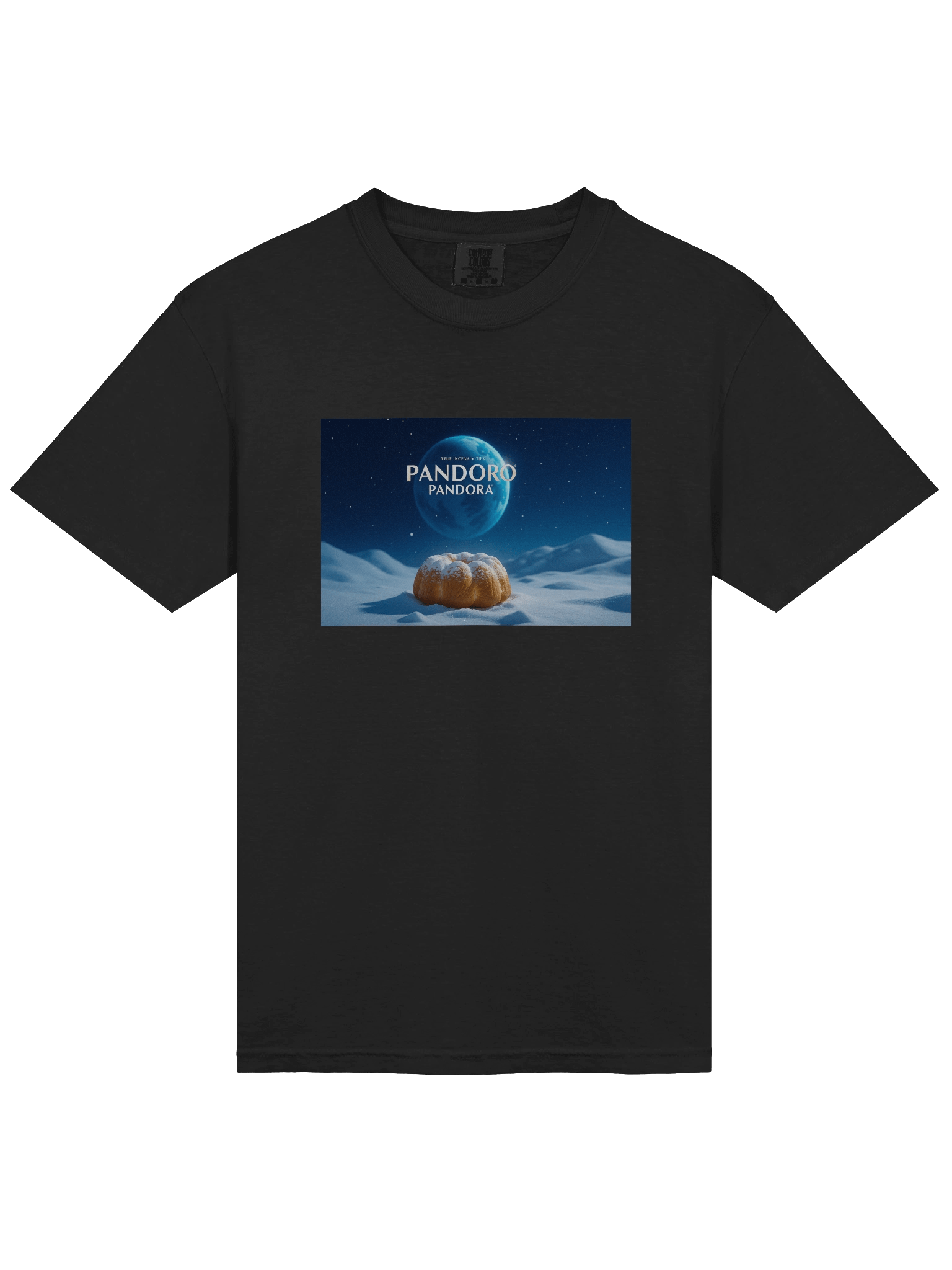 T-shirt Pandoro Pandora - Elysium 2 product image (3)