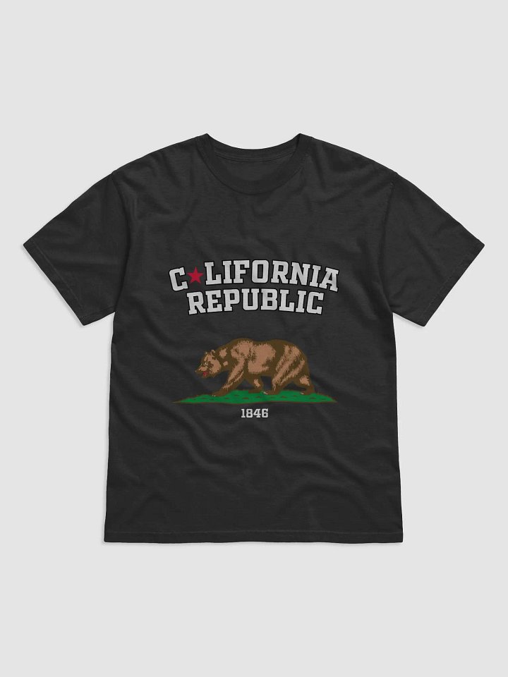 California Republic T-Shirt product image (5)