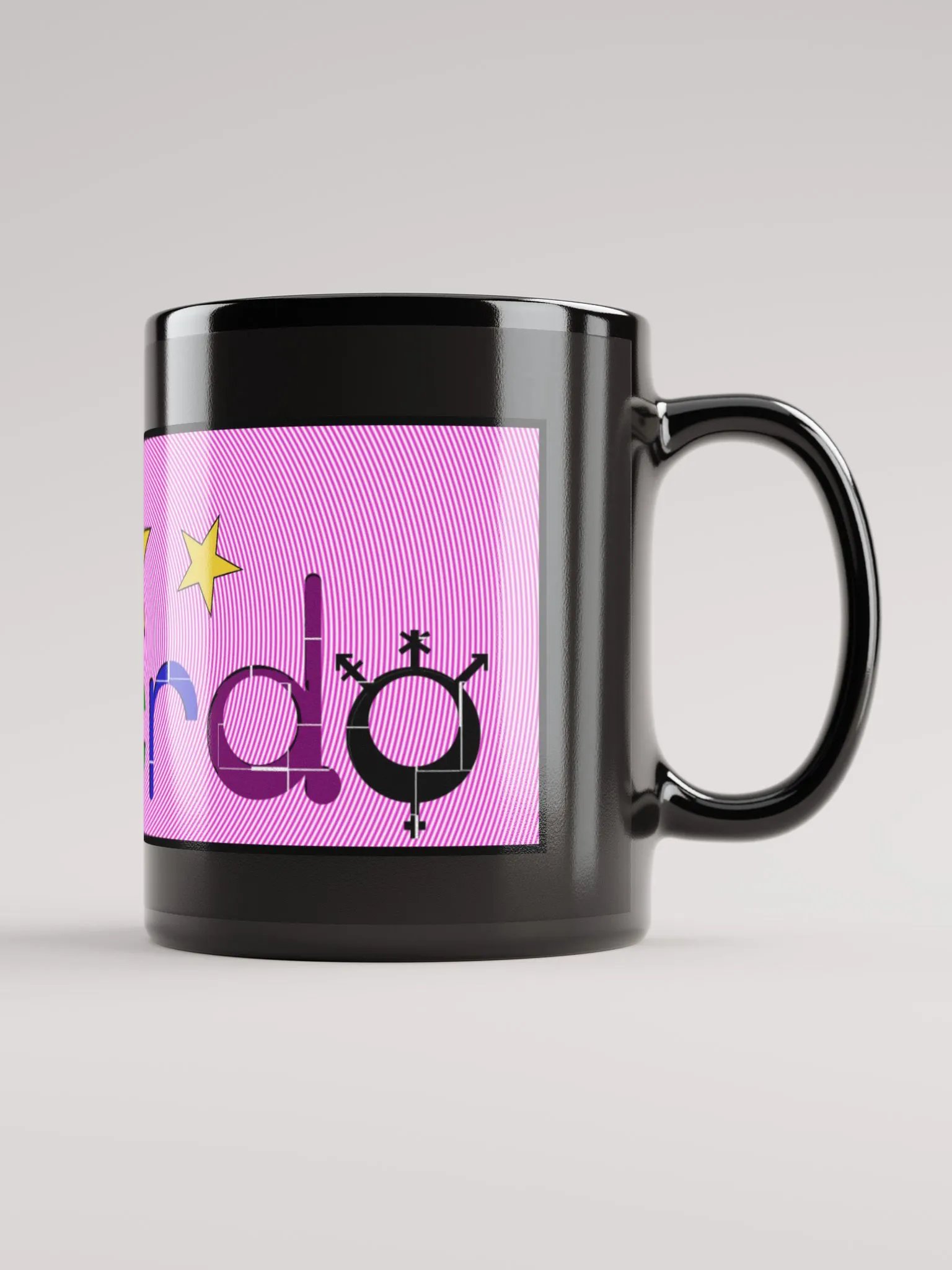 Queerdo Mug product image (2)