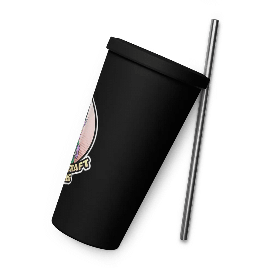 Dragoncraft Gaming Insulated Tumbler product image (12)