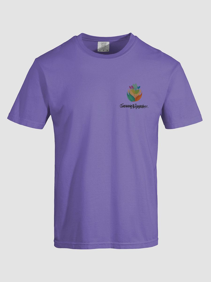 Leafy Growth Comfort Tee product image (17)