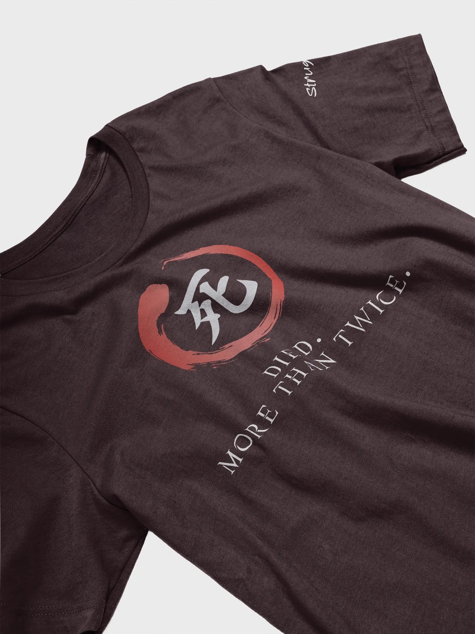 Died More Than Twice product image (17)