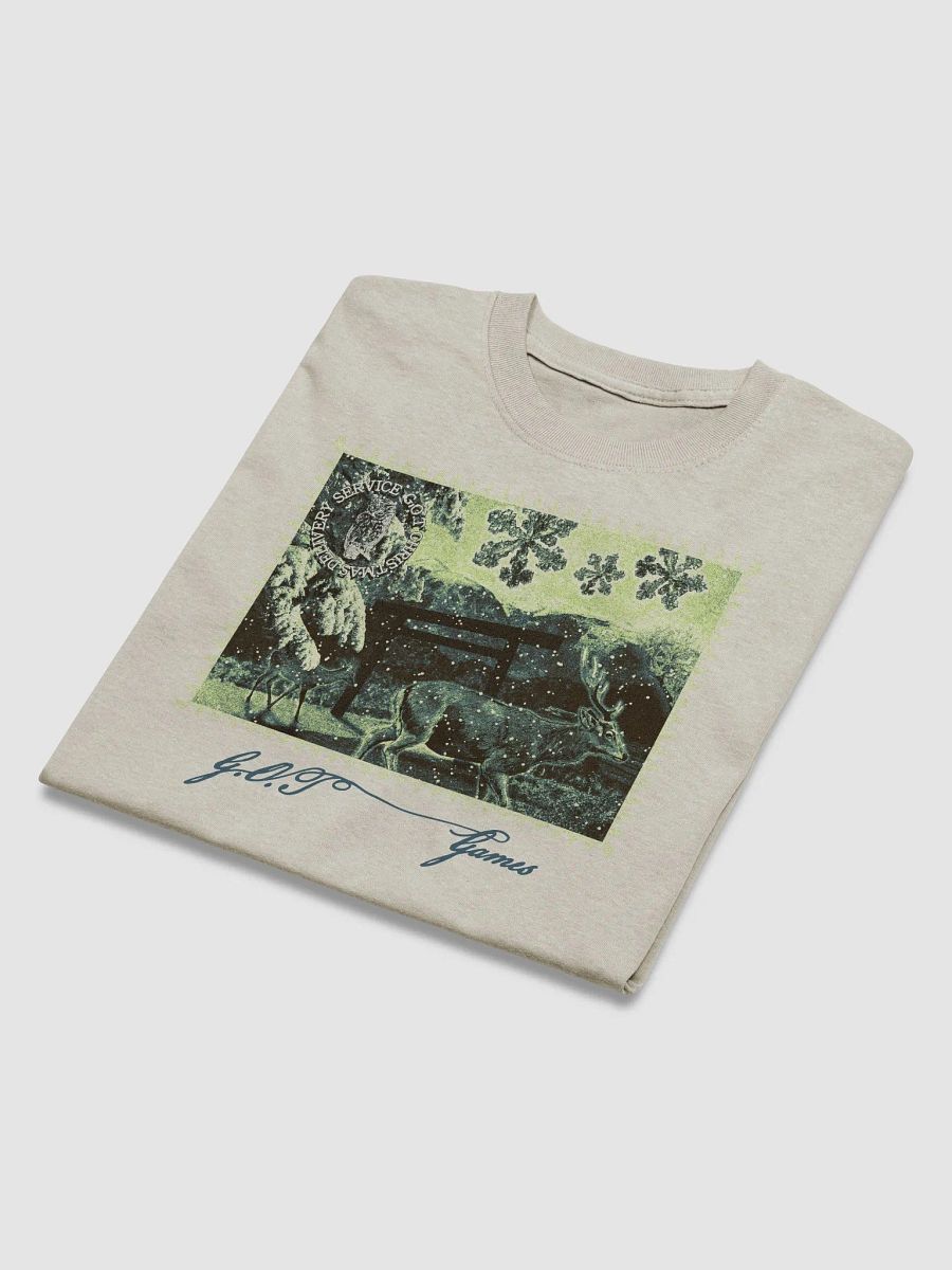 G.O.T POSTCARD T-SHIRT product image (41)