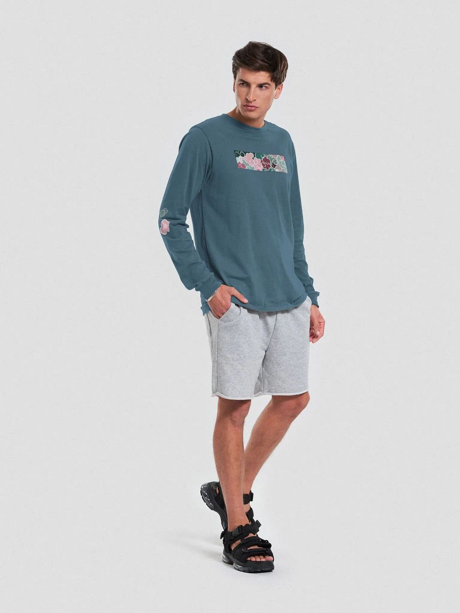 Hazy L/S Tee product image (5)