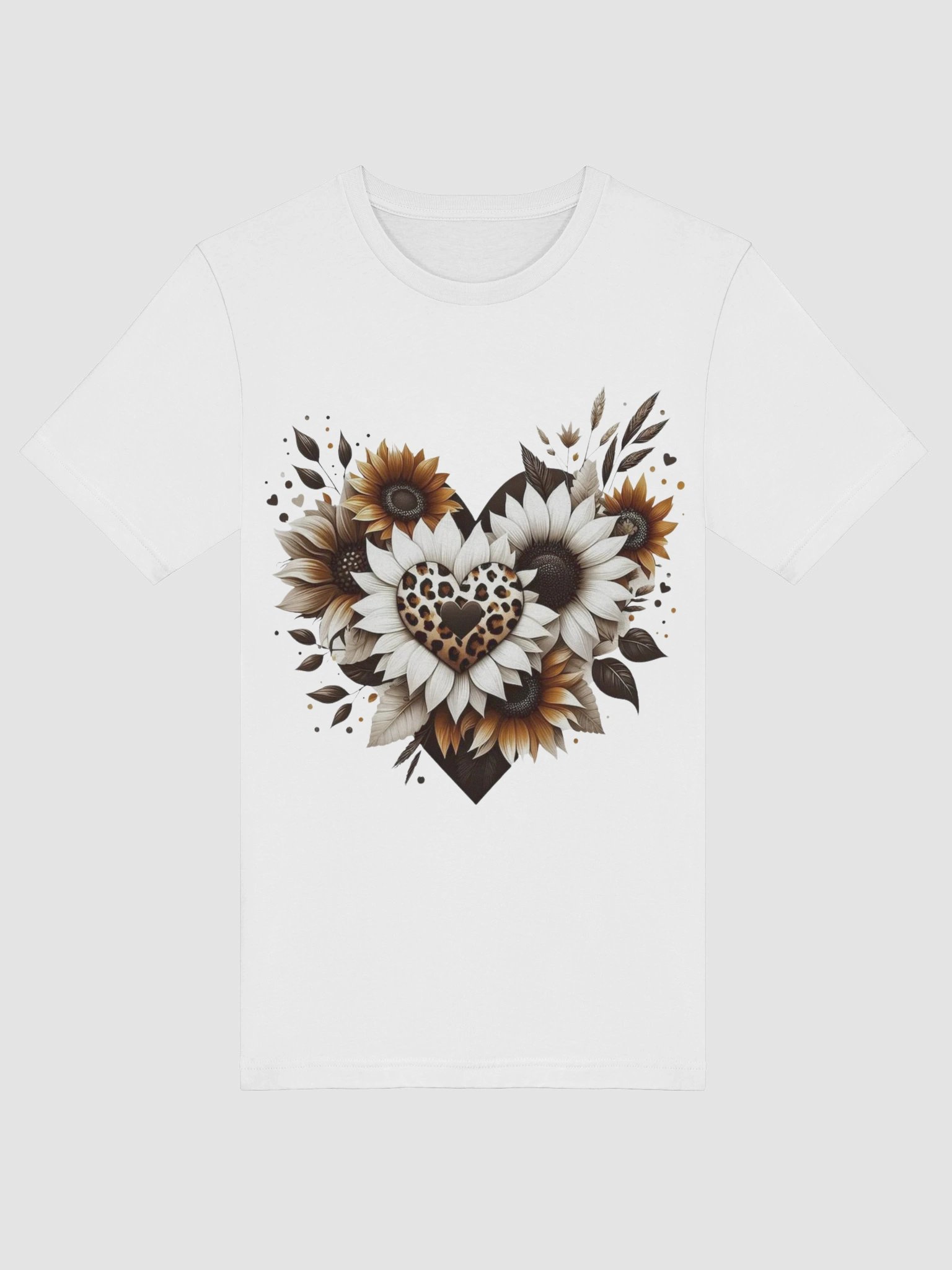 Heart of the Wild T-Shirt product image (3)