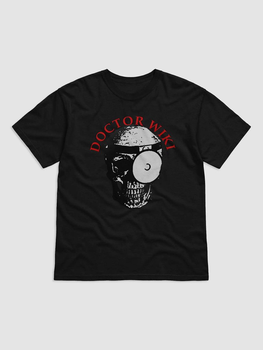 Doctor Wiki Tee Shirt product image (1)