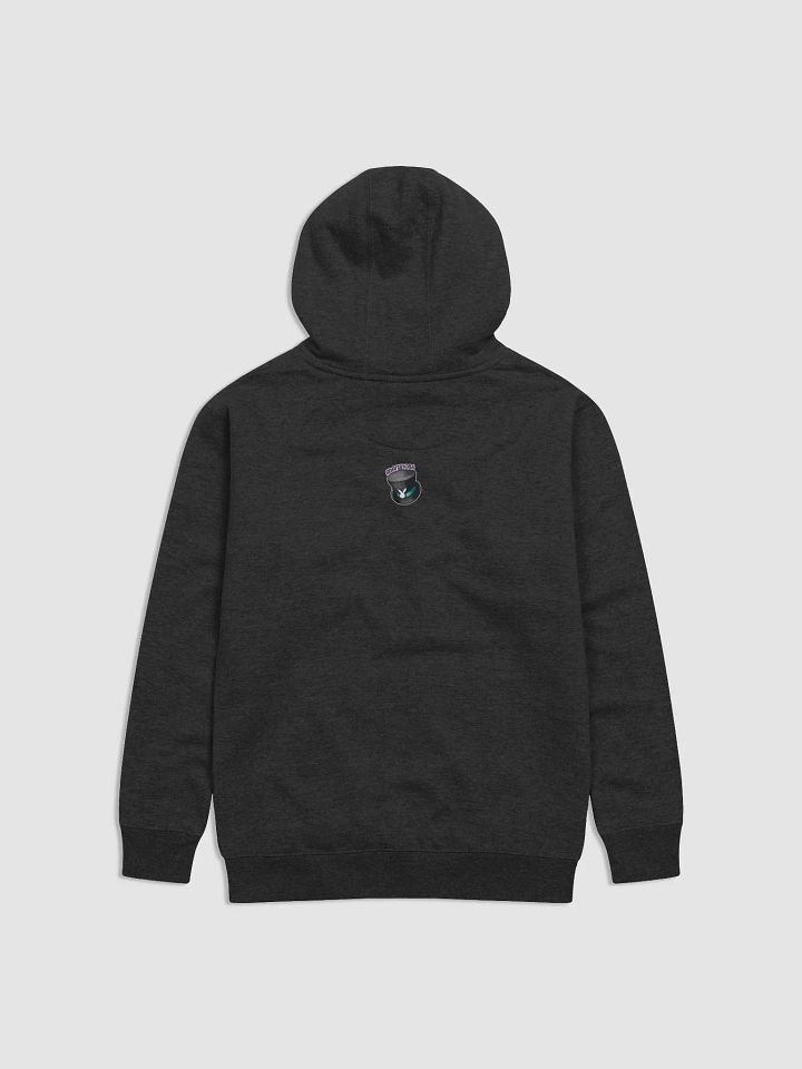 Cat 'n' Frog Hoodie product image (2)