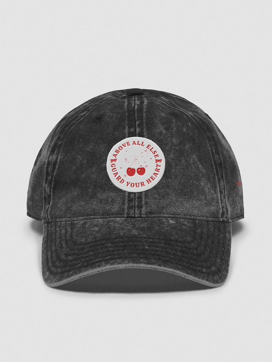 Cherry Coquette Vintage Dad Hat product image (2)
