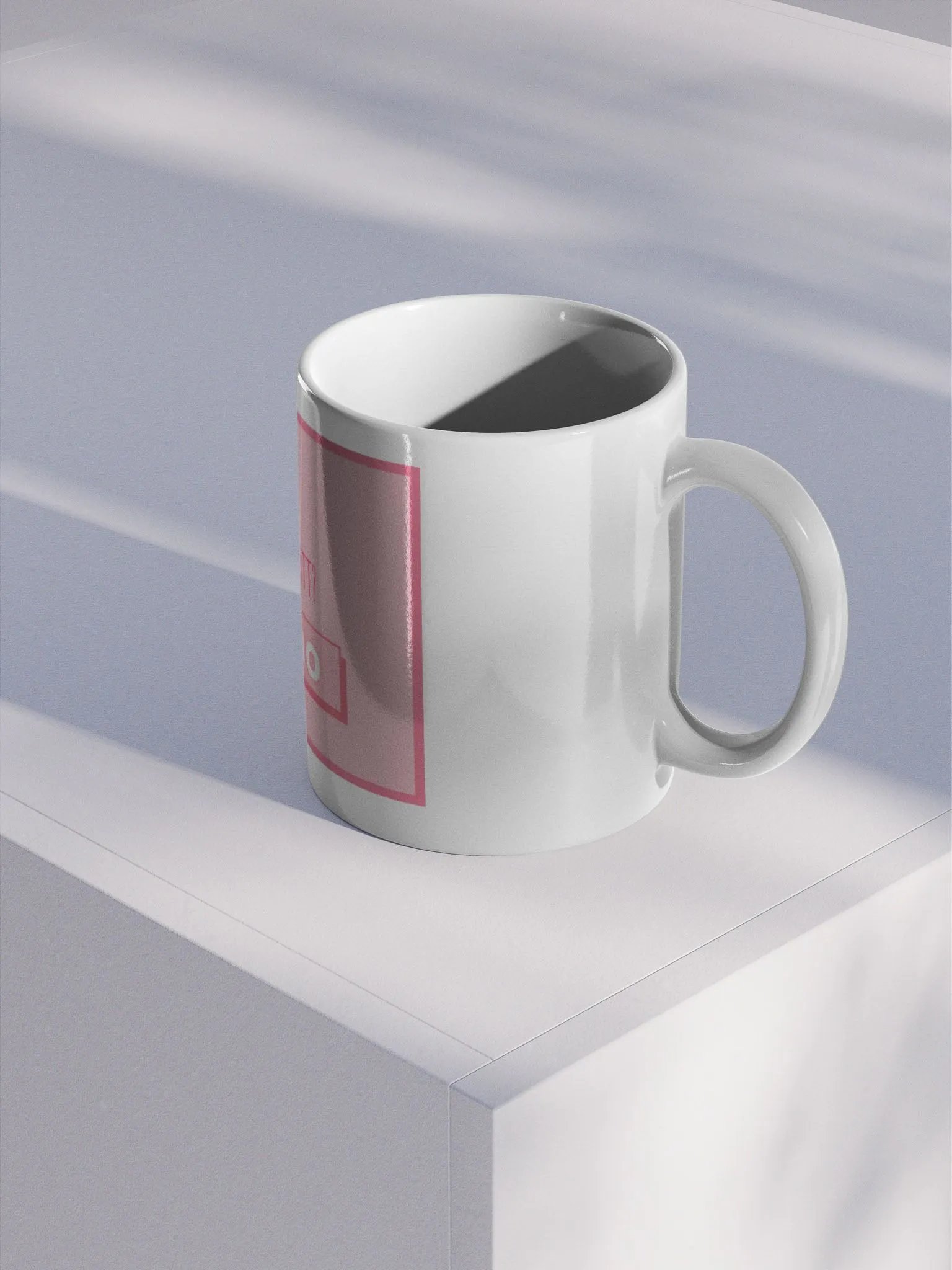 What's up peach? Mug product image (2)