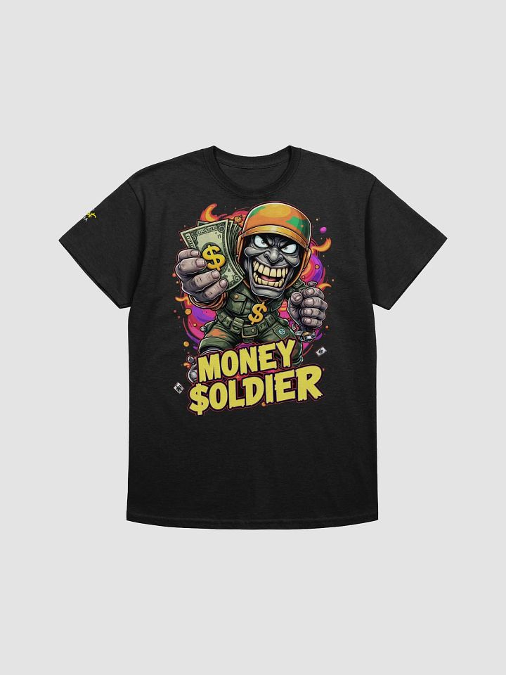 Kilo Express - Money Soldier Another Dollar Tee product image (1)