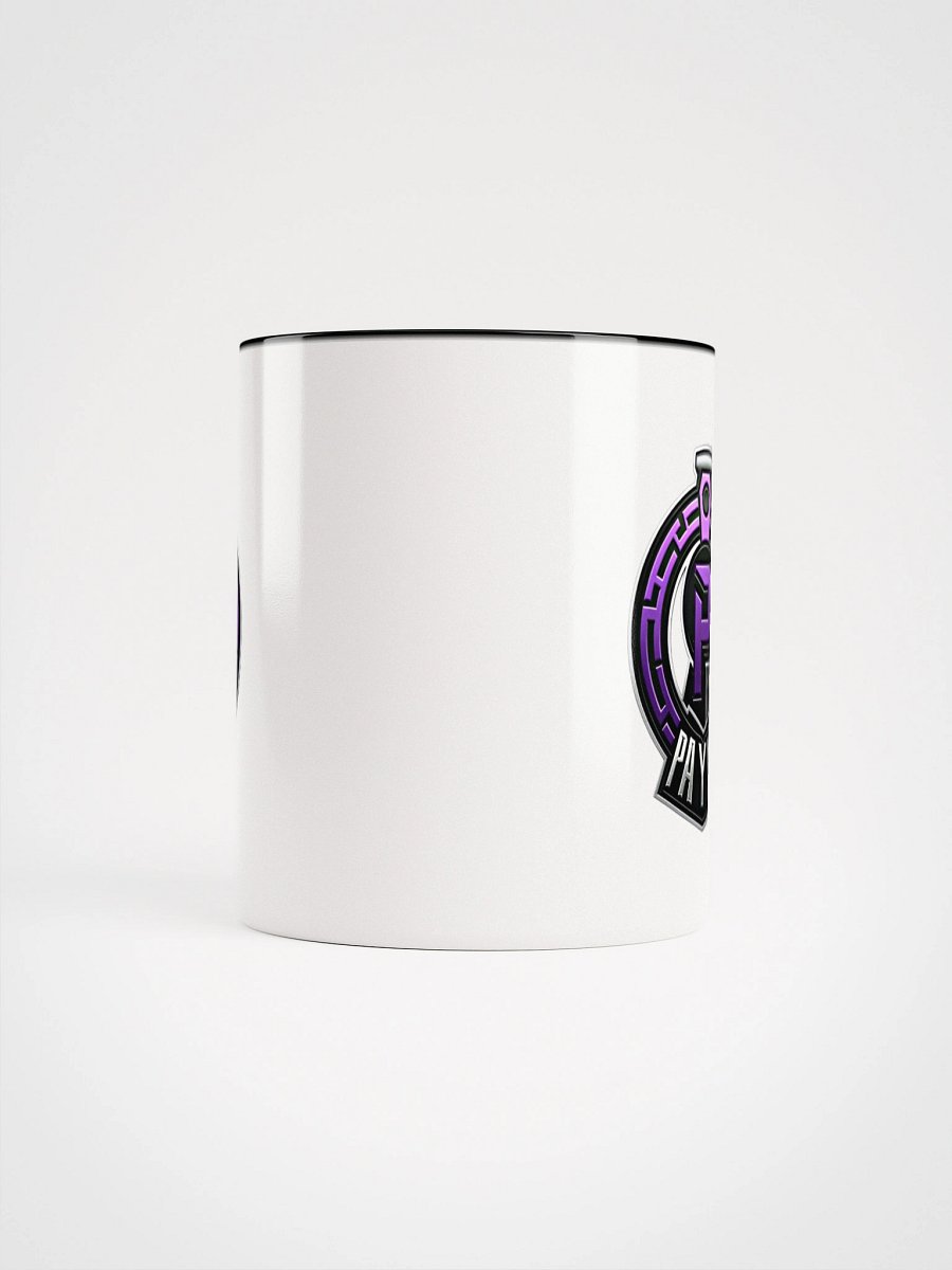 P Logo Ceramic Mug product image (57)