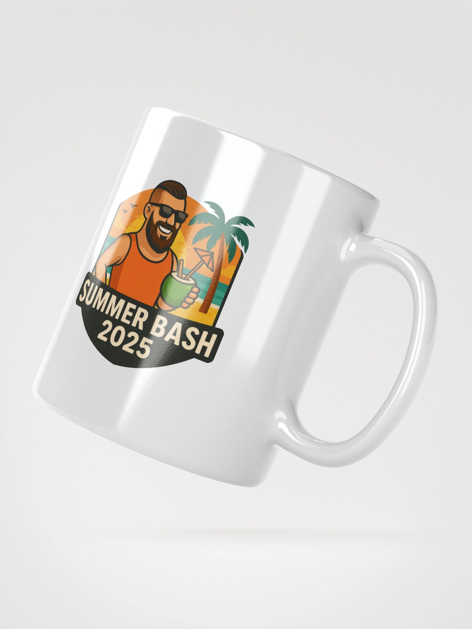 Summer Bash High King 2025 Mug product image (4)