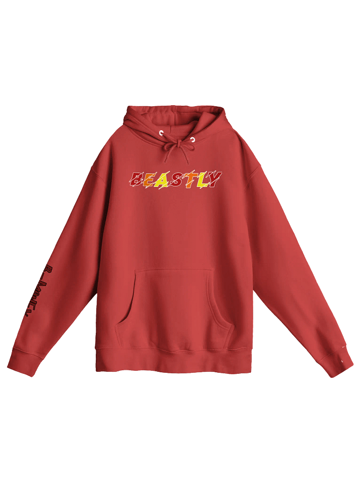 Beastly Hoodie product image (1)